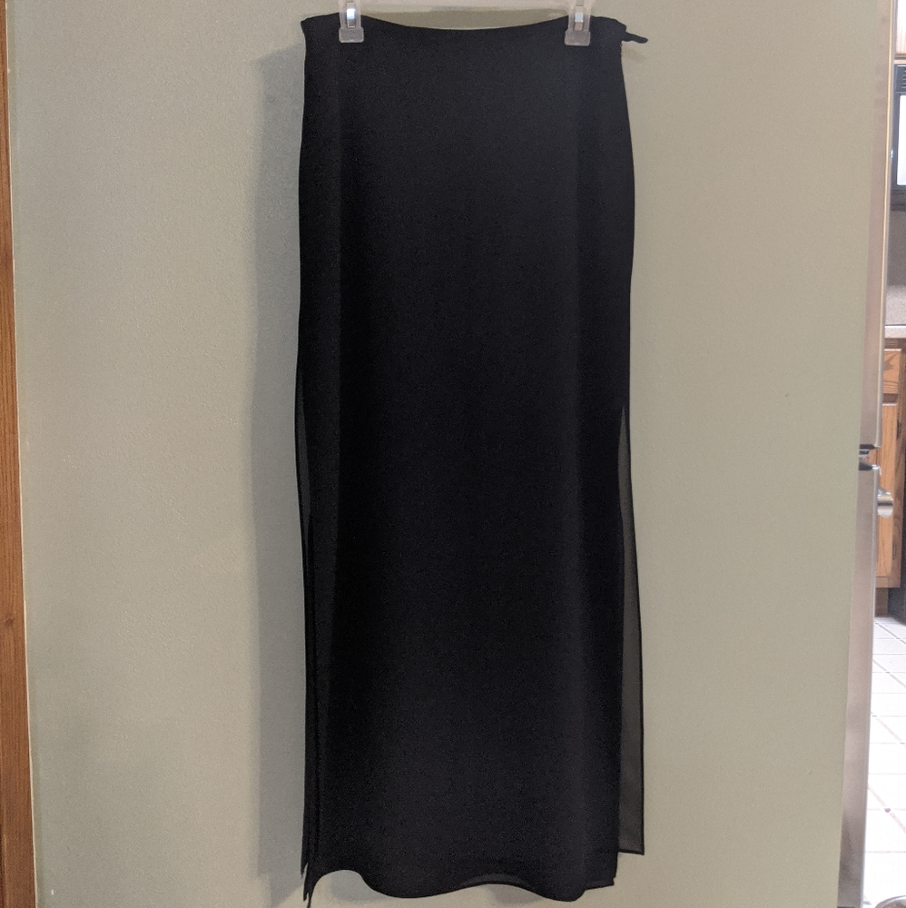 Long skirt